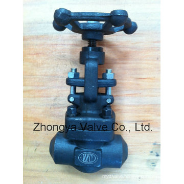 Bw Class600 Dn15 Forged A105 Gate Valve